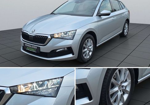 Skoda Scala, 2020