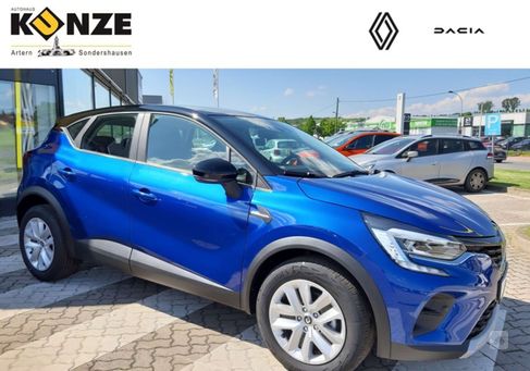 Renault Captur, 2024