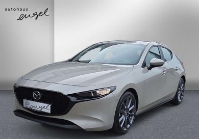 Mazda 3, 2024