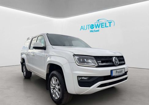 Volkswagen Amarok, 2021 3
