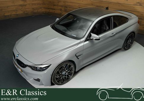 BMW M4, 2018