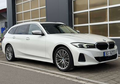 BMW 320, 2023