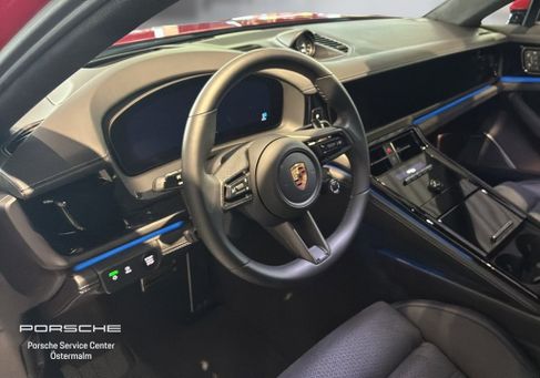 Porsche Panamera, 2025