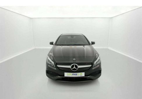 Mercedes-Benz CLA Klasė, 2018