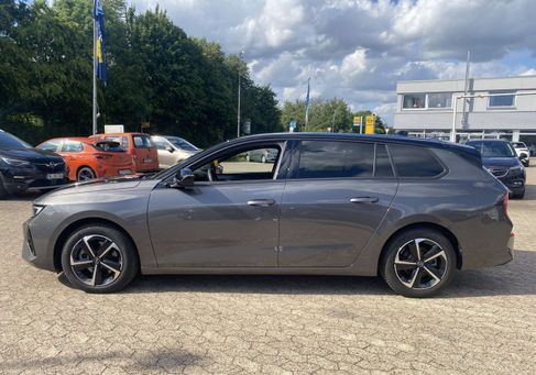 Opel Astra, 2025