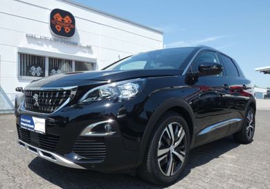 Peugeot 3008, 2019