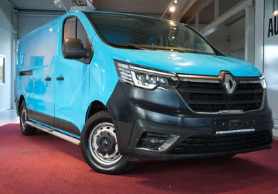 Renault Trafic, 2022