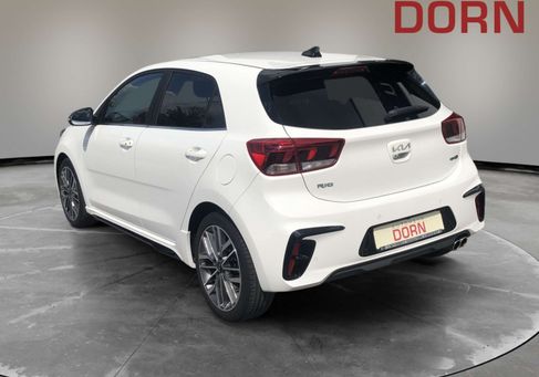 Kia Rio, 2022