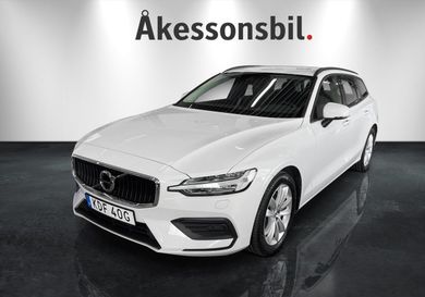Volvo V60, 2020