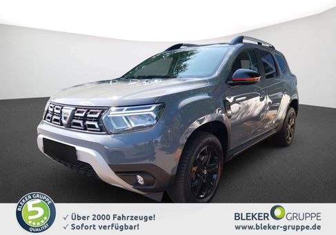 Dacia Duster, 2022 2