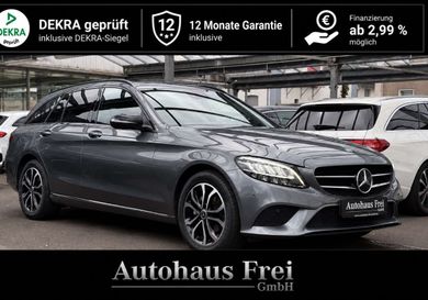 Mercedes-Benz C 220, 2019