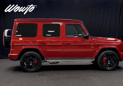 Mercedes-Benz G 63 AMG, 2021