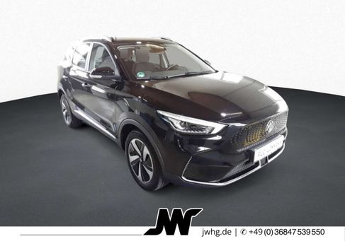 MG ZS, 2022