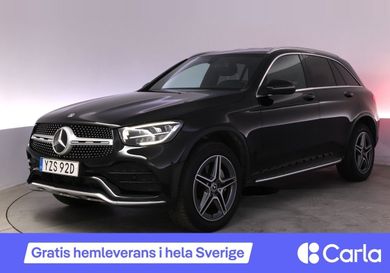 Mercedes-Benz GLC 300, 2022
