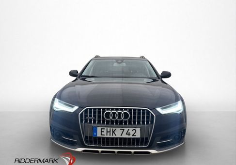 Audi A6 Allroad, 2018