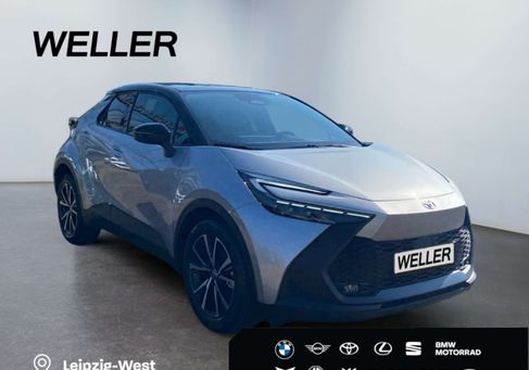 Toyota C-HR, 2024