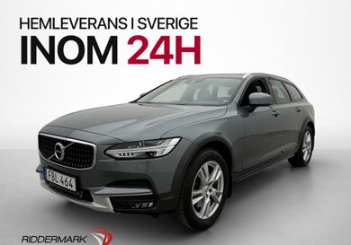 Volvo V90 Cross Country, 2018