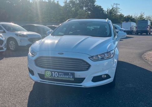 Ford Mondeo, 2018