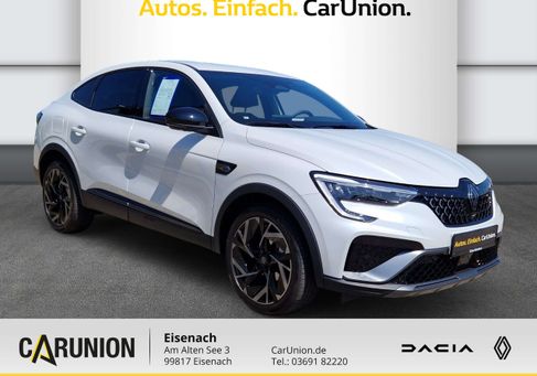 Renault Arkana, 2024