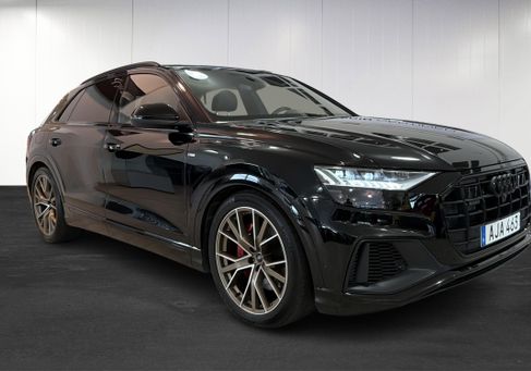 Audi Q8, 2023