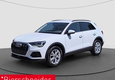 Audi Q3, 2021