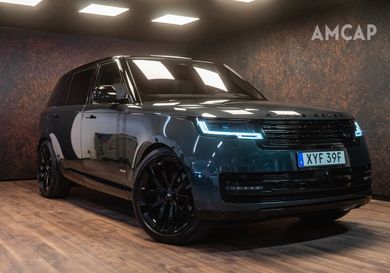Land Rover Range Rover, 2022