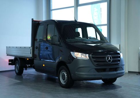 Mercedes-Benz Sprinter, 2021