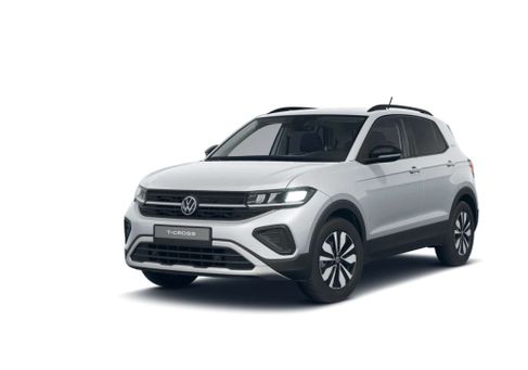 Volkswagen T-Cross, 2025 2