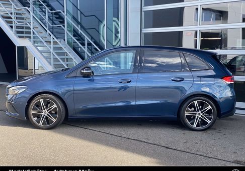 Mercedes-Benz B 200, 2019