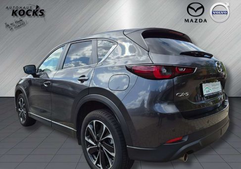 Mazda CX-5, 2022