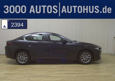 Mazda 3, 2023