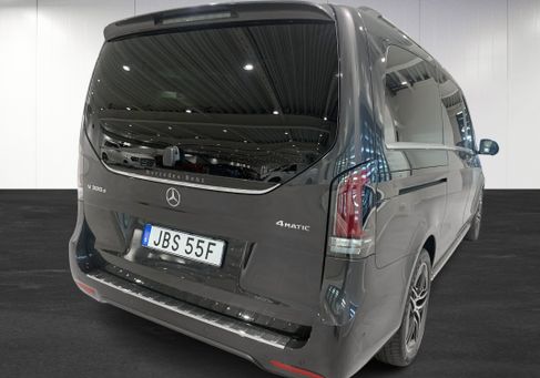 Mercedes-Benz V 300, 2026 2