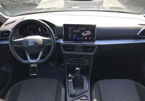 Seat Tarraco, 2022