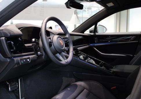 Porsche Panamera, 2026