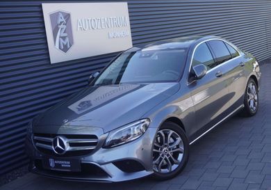 Mercedes-Benz C 220, 2019