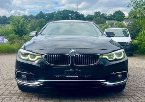 BMW 435, 2017