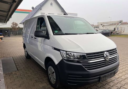 Volkswagen T6 Transporter, 2021