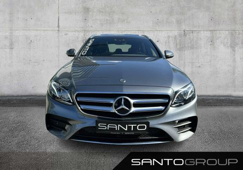 Mercedes-Benz E 250, 2018