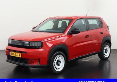 Fiat Panda, 2025