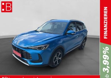 MG ZS, 2025