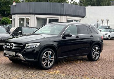 Mercedes-Benz GLC 350, 2017