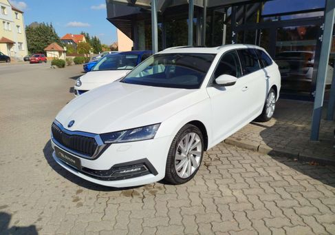 Skoda Octavia, 2023