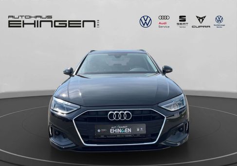 Audi A4, 2022 2