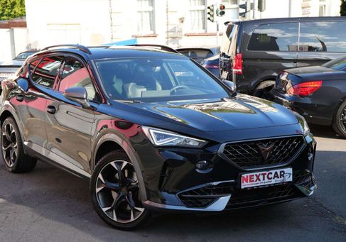 Cupra Formentor, 2020
