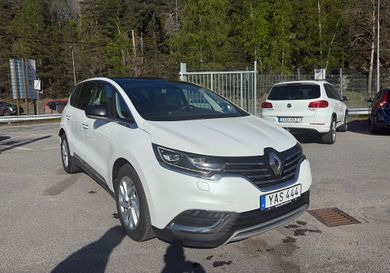 Renault Espace, 2016
