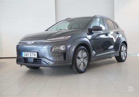 Hyundai Kona, 2020