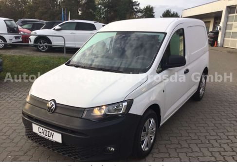 Volkswagen Caddy, 2026