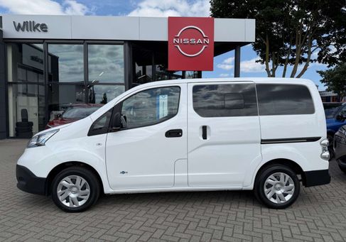 Nissan e-NV200, 2021