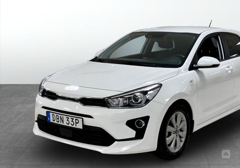 Kia Rio, 2022