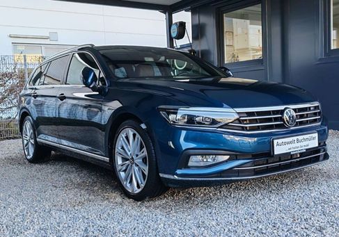 Volkswagen Passat, 2024